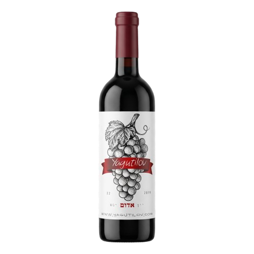YAGUTILOV Wine Bottle